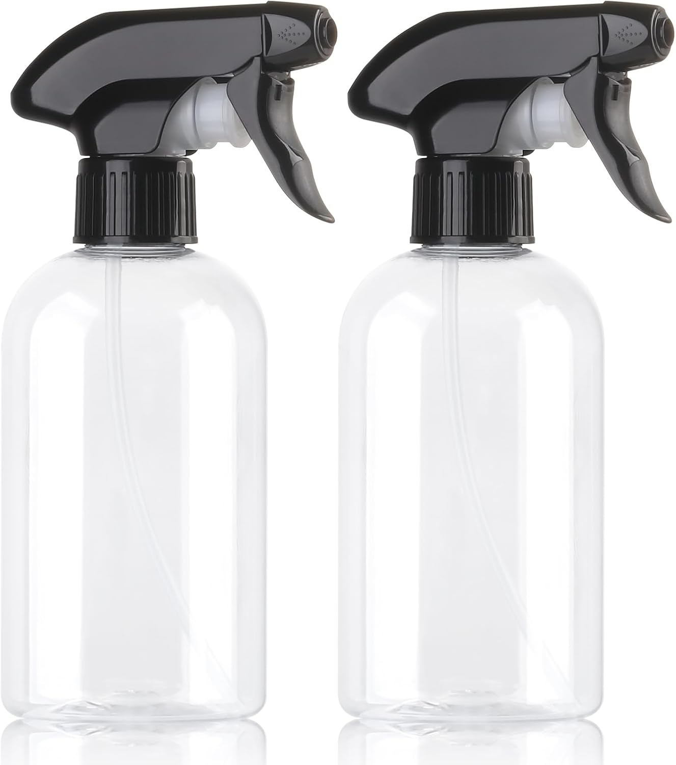Bynccea Spray Bottle Empty Spray Bottles PET -10 oz/300 ml Plastic Water Sprayer bottles Refillable