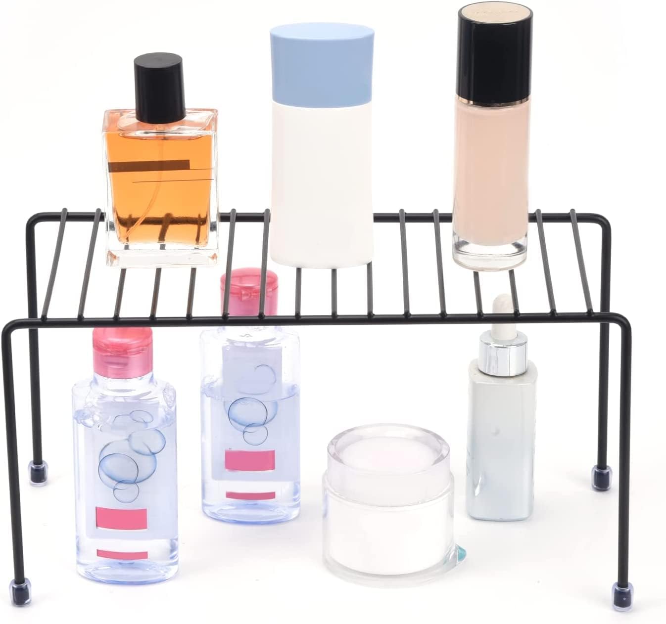 Kitchen Shelves, Cabinet Organization Mini Storage Shelf, Storage Rack Organizer for Kitchen