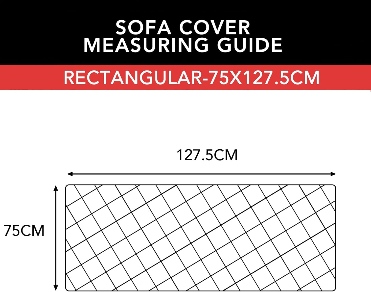 Easy-Going Sectional Couch Covers for Dogs L Shape Sofa Cover Reversible Sofa Slipcover Chaise
