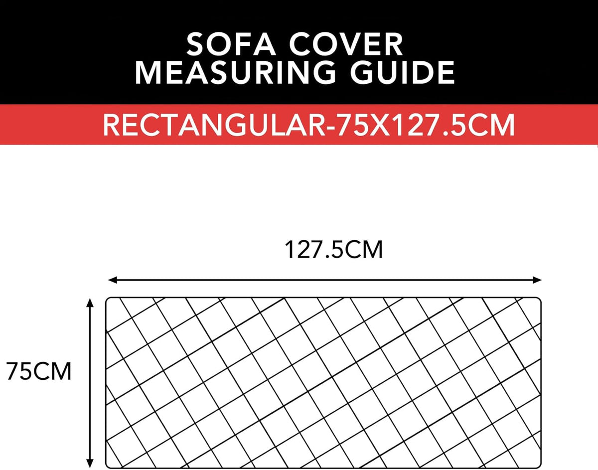 Easy-Going Sectional Couch Covers for Dogs L Shape Sofa Cover Reversible Sofa Slipcover Chaise