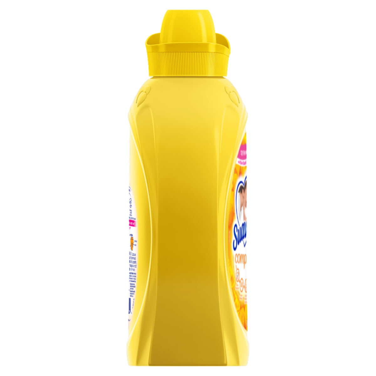 Suavitel Complete Liquid Fabric Softener, Morning Sun Scent, 100 fl oz – view 3