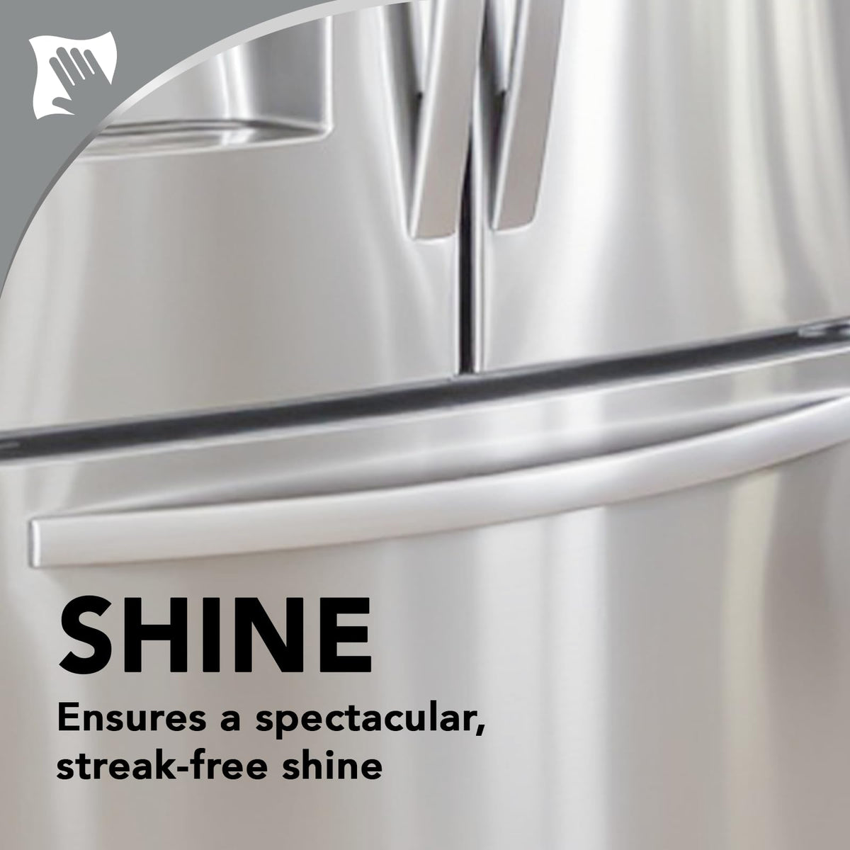 Weiman Stainless Steel Cleaner & Polisher and Daily Cooktop Cleaner Bundle