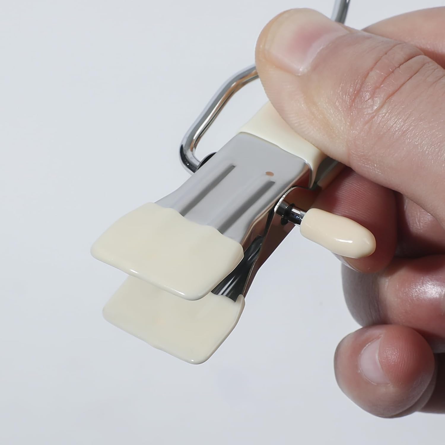 15/30Pcs Upgrade Double Head Clamp Dipped Clothespin for Laundry Hooks with Clips, Boot Holder