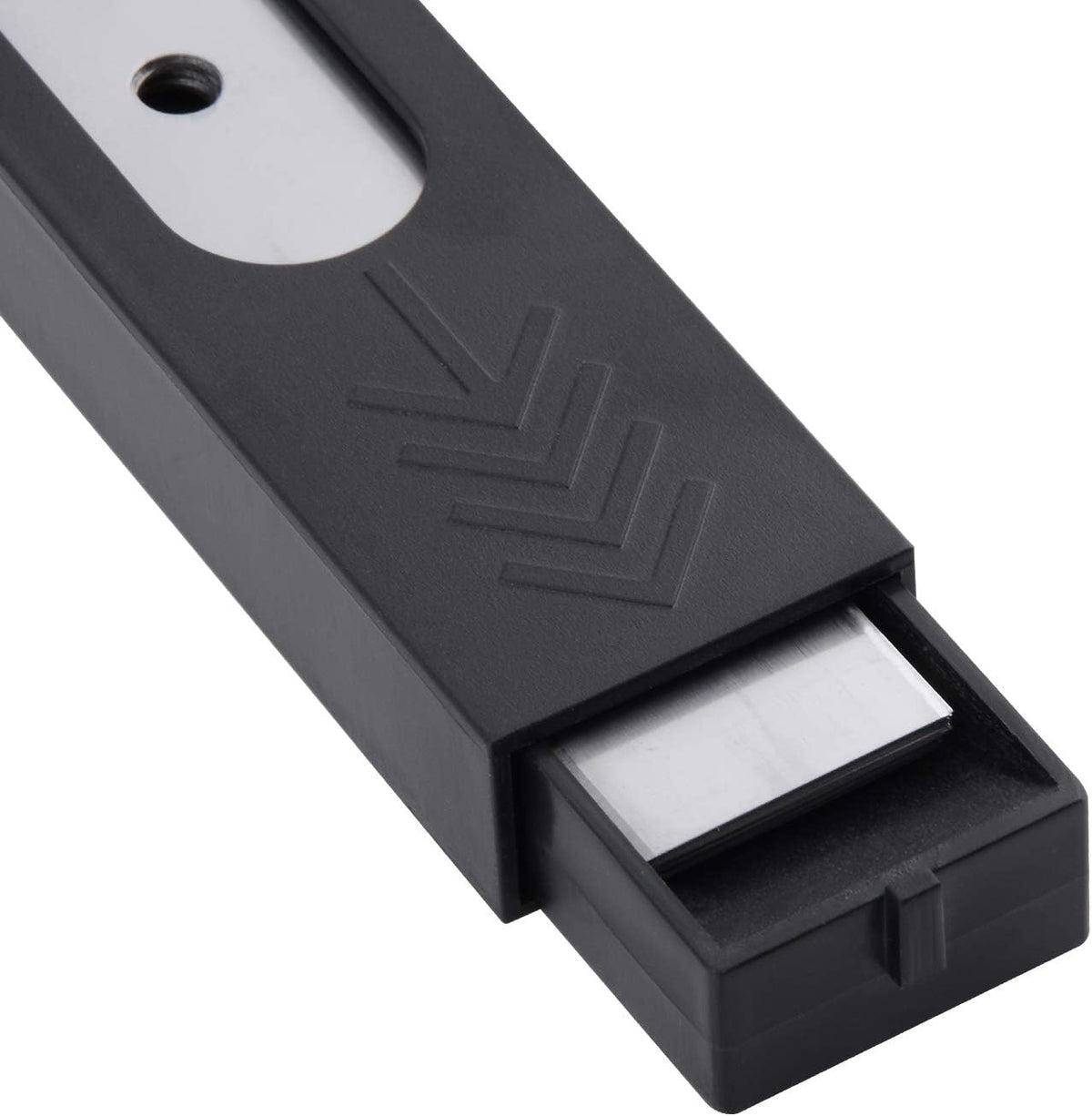 EHDIS 6 inch Razor Blades Paint Scraper Replacement Stainless Steel Blades for Window Scrapers