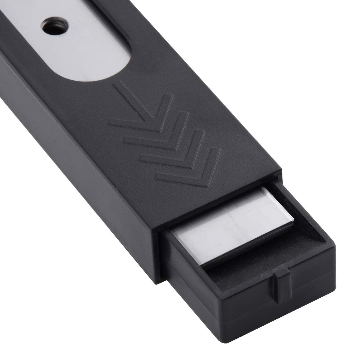 EHDIS 6 inch Razor Blades Paint Scraper Replacement Stainless Steel Blades for Window Scrapers