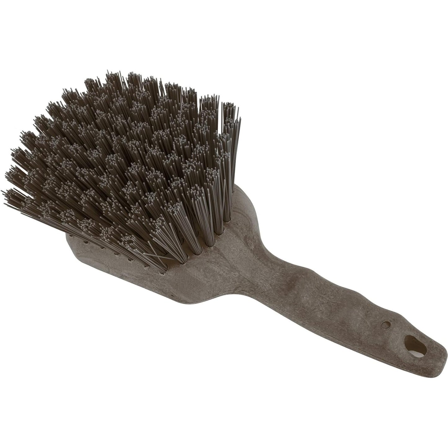 SPARTA 40541EC01 Plastic Scrub Brush, Utility Brush, Kitchen Brush With Hanging Hole For Cleaning