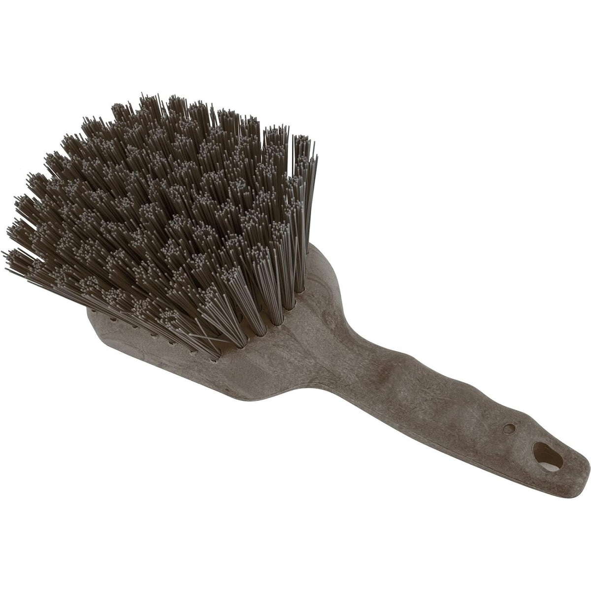 SPARTA 40541EC01 Plastic Scrub Brush, Utility Brush, Kitchen Brush With Hanging Hole For Cleaning