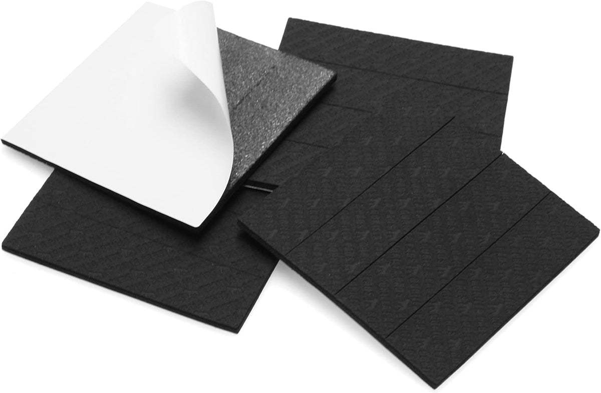 Slipstick GorillaPads Non Slip Furniture Pads/Gripper Feet Floor Protectors (Set of 4) Premium 4