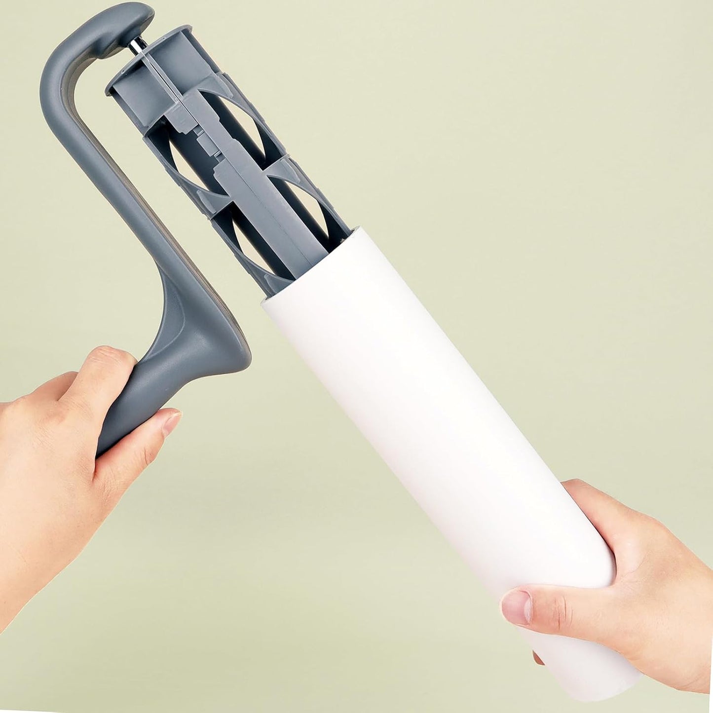 10 inch Mega Lint Roller Refills Compatible with Evercare Layers Smart Design Large Floor Lint