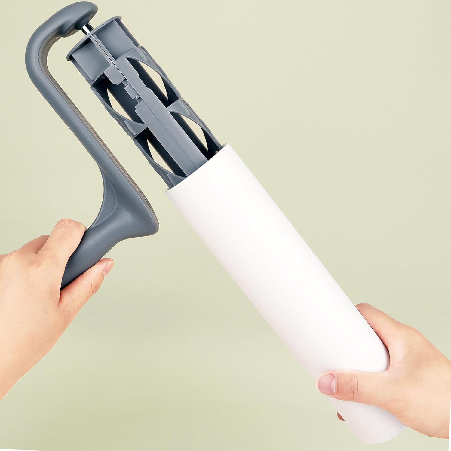 10 inch Mega Lint Roller Refills Compatible with Evercare Layers Smart Design Large Floor Lint