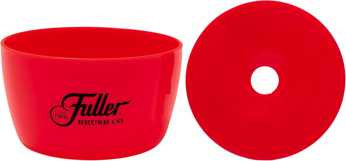 Fuller Brush Handy Holder with Drain Rack – Small Sink Caddy for Organizing Cleaning Sponges &
