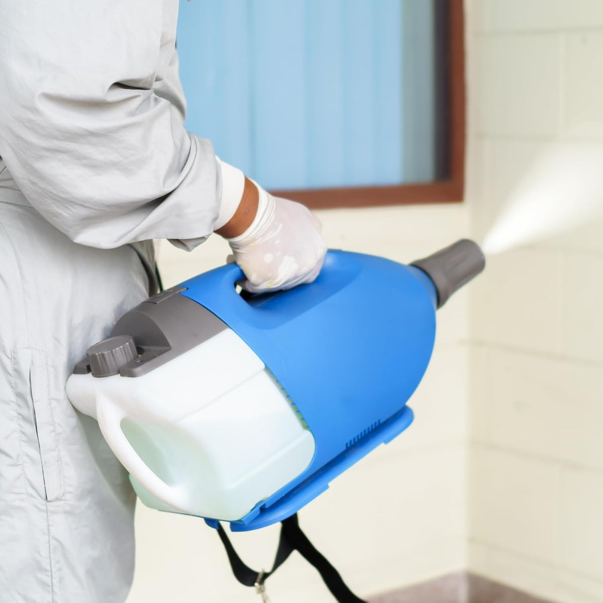 BRIOTECH Extra Strength HOCl Cleaner, 500 PPM Hypochlorous Acid Concentrate, ULV Foggers &