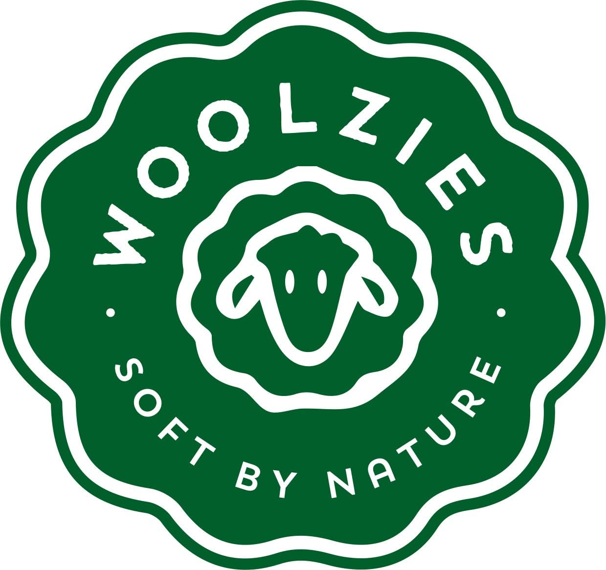 Woolzies Wool Dryer Balls Organic: Our Big Wool Spheres are The Best Fabric Softener | 6-Pack XL
