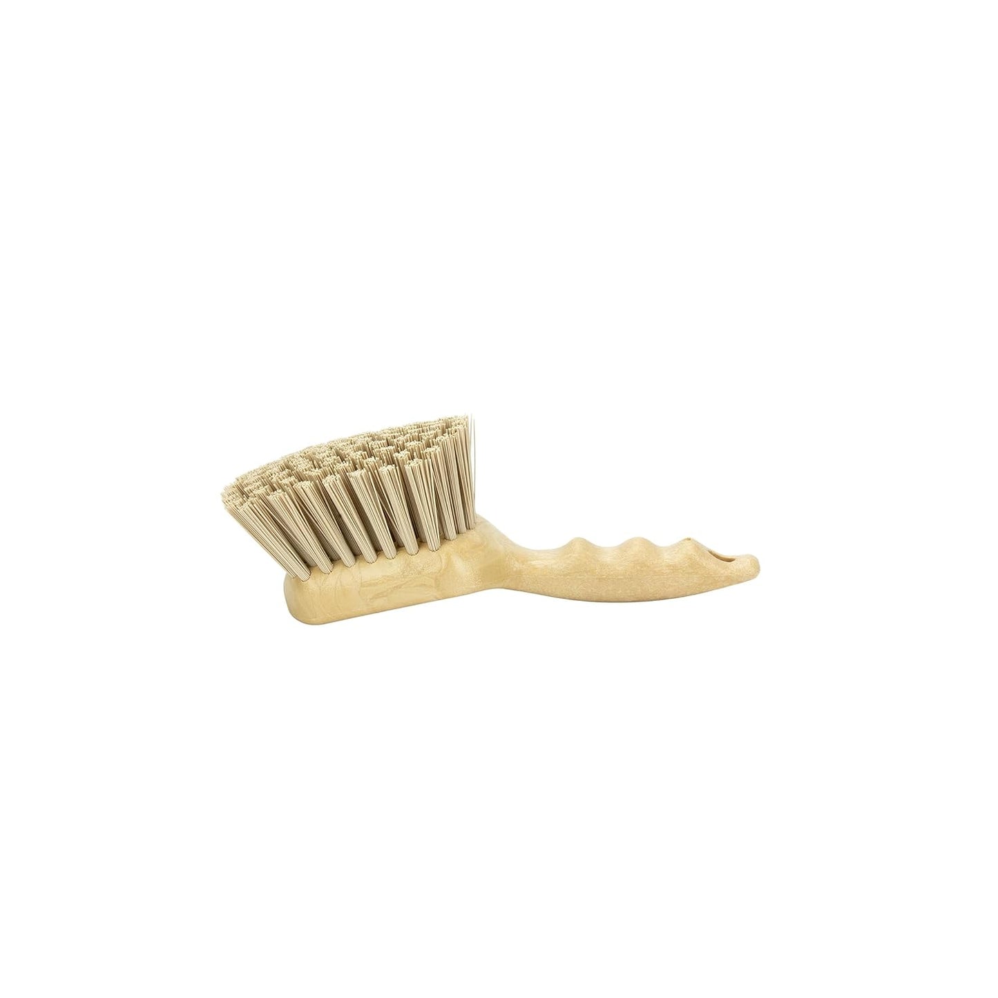 SPARTA 40541EC25 Plastic Scrub Brush, Utility Brush, Kitchen Brush With Hanging Hole For Cleaning