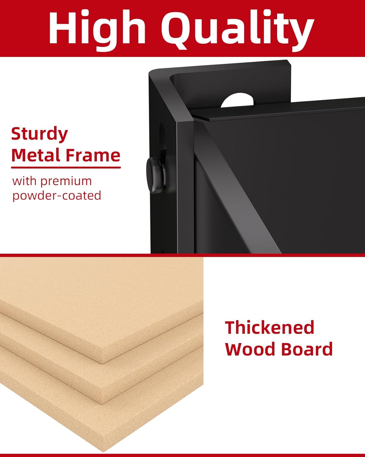 PrimeZone 36" x 16" x 72" Heavy Duty Storage Shelves - 5 Tier Adjustable Garage Storage Shelving