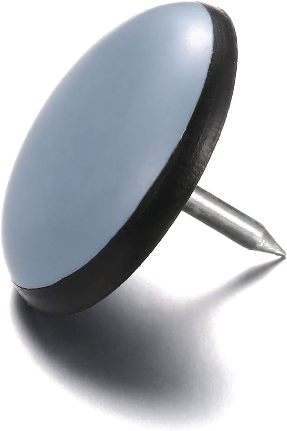 Furniture Glides Sliders-Furnigear PTFE (Teflon) Chair Leg Movers Sliders for Carpet and Hardwood