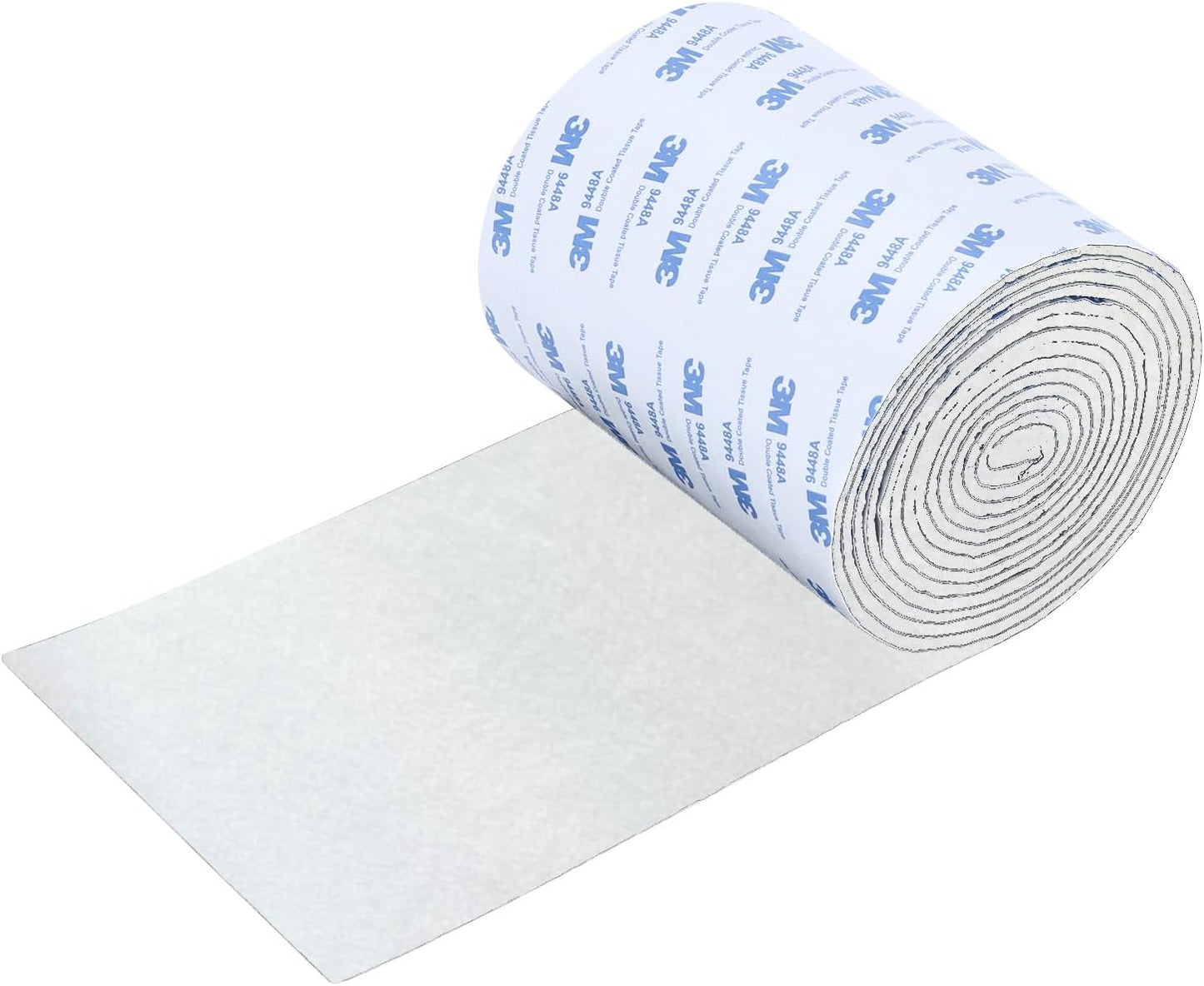 Felt Furniture Pads, Heavy Duty Felts Strip Roll with Adhesive Backing Felt Pads Furniture Feet