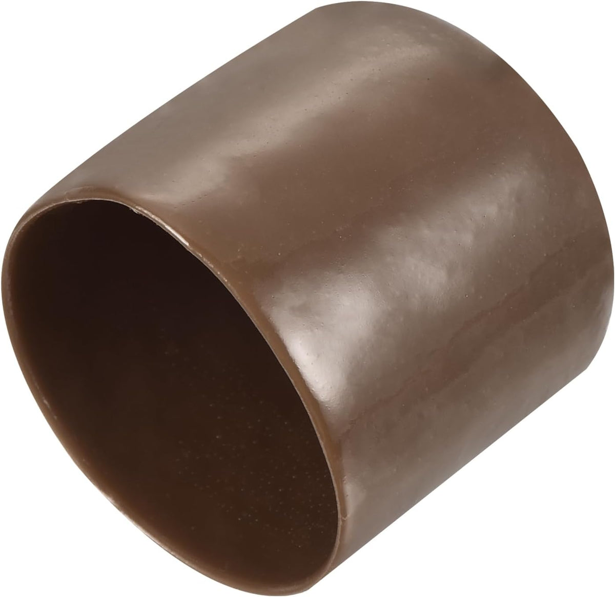 uxcell 20pcs Rubber End Caps 33mm(1 5/16") ID Vinyl PVC Round Tube Bolt Cap Cover Screw Thread