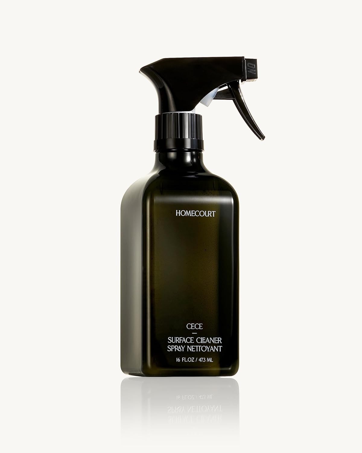 Homecourt All-Purpose Surface Cleaner Spray, Lifts Away Dirt, Smudges & Grease, For Bathroom
