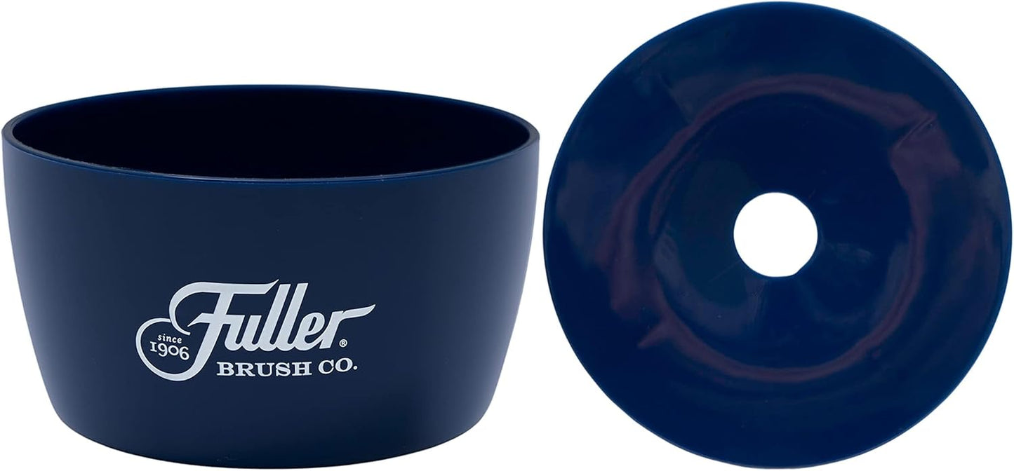 Fuller Brush Handy Holder with Drain Rack – Small Sink Caddy for Organizing Cleaning Sponges &
