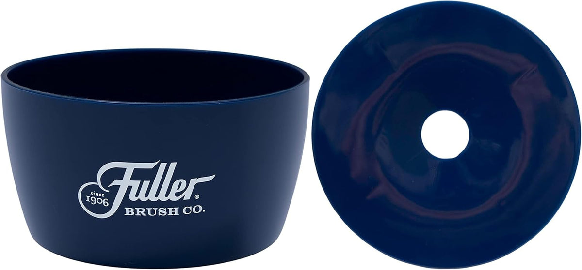 Fuller Brush Handy Holder with Drain Rack – Small Sink Caddy for Organizing Cleaning Sponges &