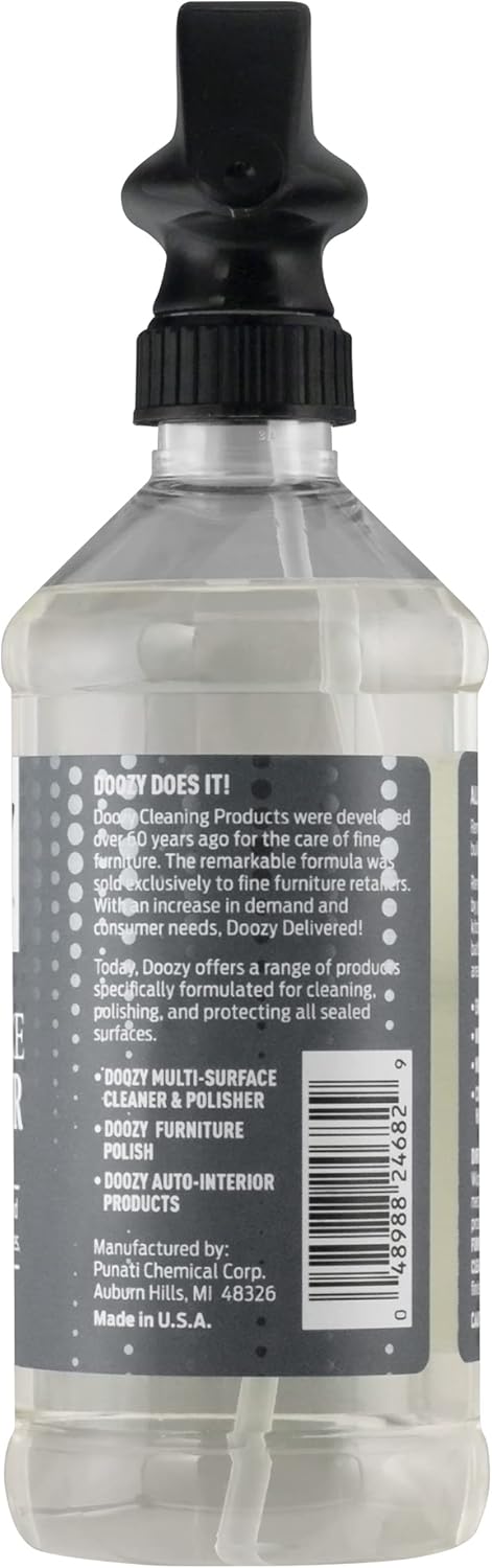 Doozy All Surface Pre-Cleaner - Pre Treatment to Easily Remove Built Up Grease, Grime, Dirt, Wax &