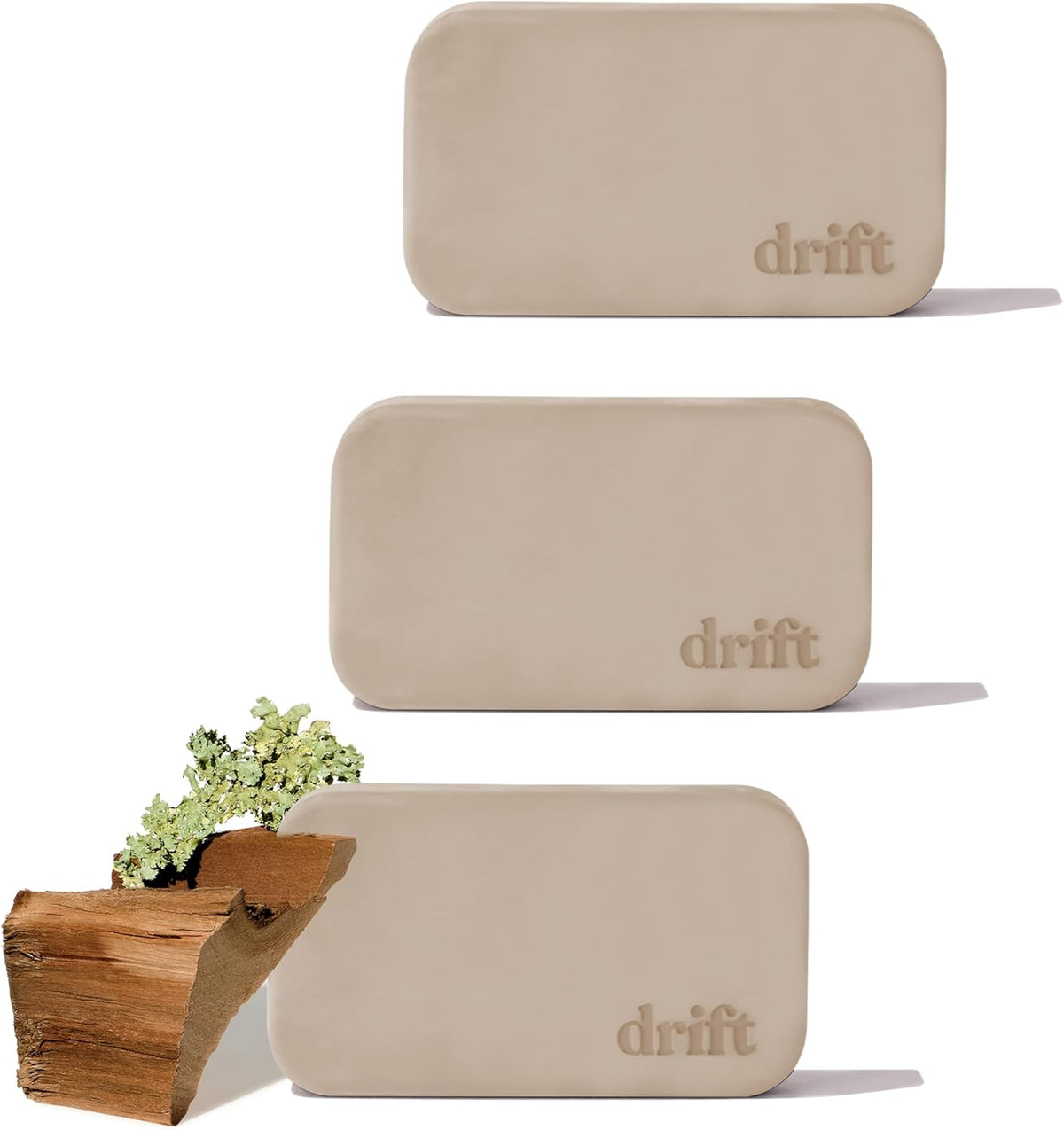 Drift Car Air Freshener - The Original Stone Air Freshener - Car Odor Eliminator - Long Lasting