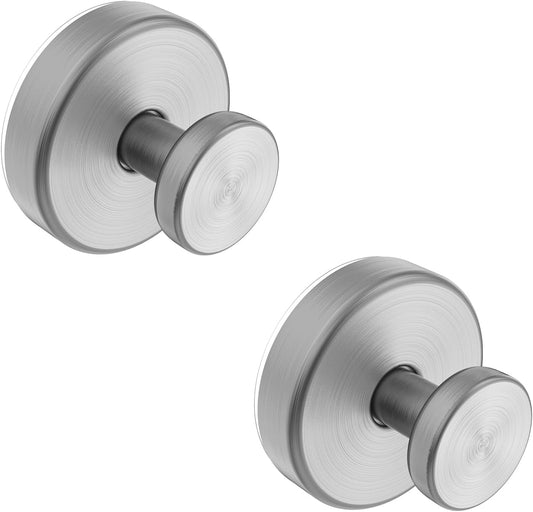 Suction Cup Hooks for Shower, Removable Towel Hooks for Bathroom Window Glass Door Wall, Bath Robe