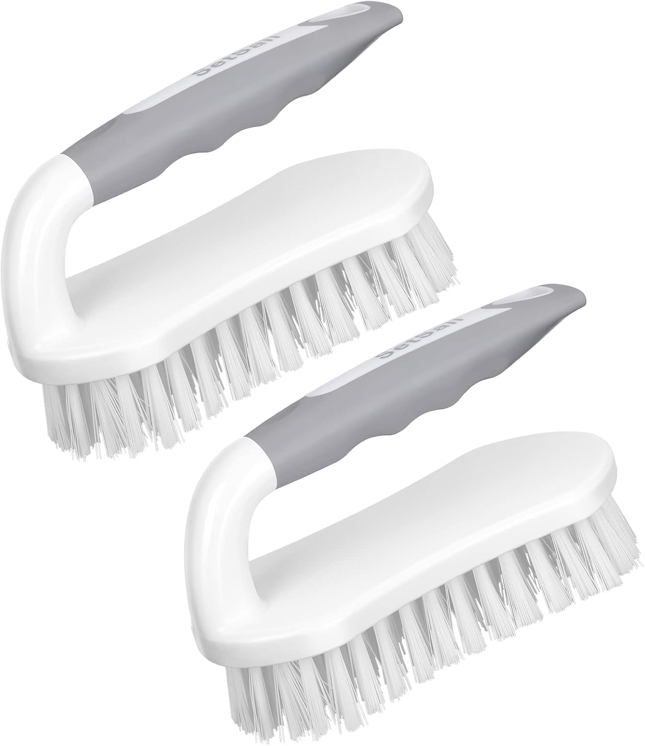 SetSail Scrub Brush, Heavy-Duty Scrub Brushes for Cleaning with Stiff Bristles Cleaning Brush for