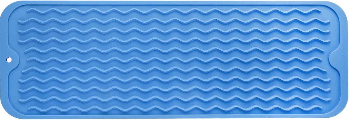 Silicone Dish Drying Mat for Multiple Usage,Easy clean,Eco-friendly,Heat-resistant Silicone Mat for