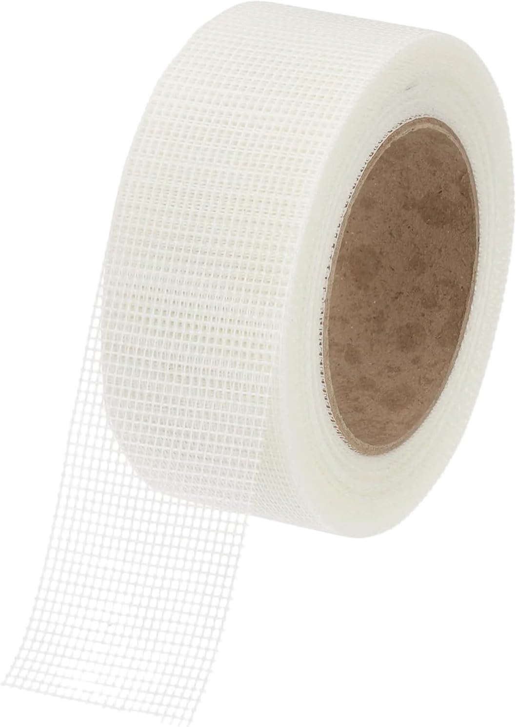 PATIKIL Drywall Repair Mesh Tape, 2 inch x 82 ft Fiberglass Repair Patch Self-Adhesive Dry Wall