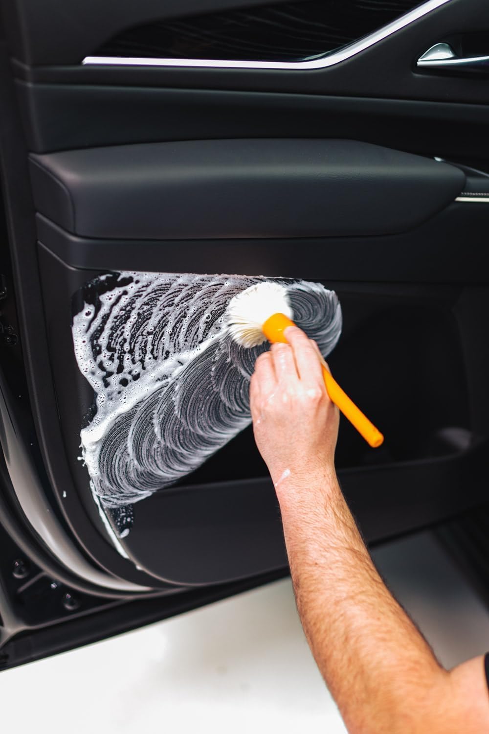 P & S Professional Detail Products Swift Clean & Shine - Interior Cleaner & Protectant for Leather