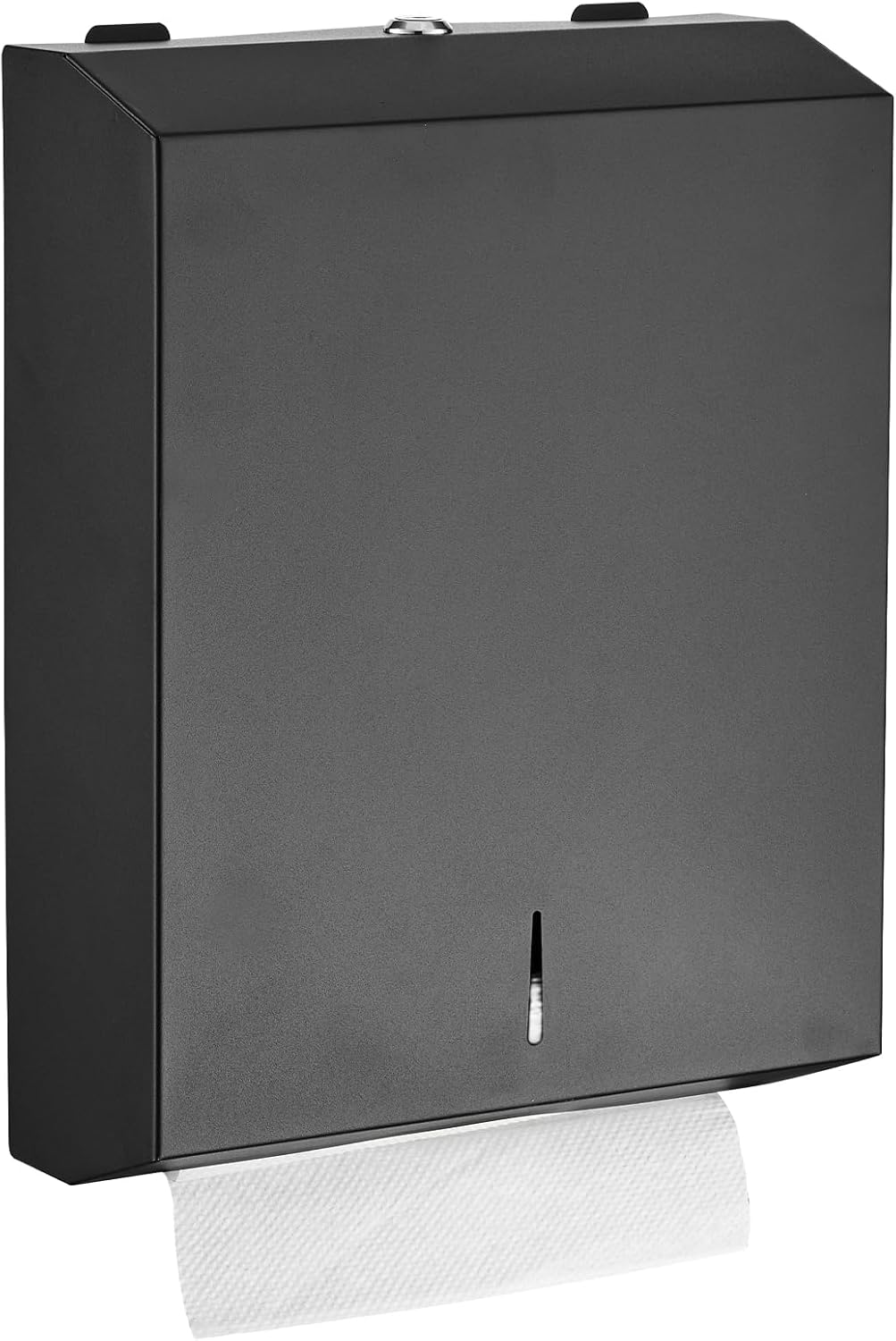 Paper Towel Dispenser Wall Mount - Multifold Trifold Paper Towel Dispensers, Large Capacity