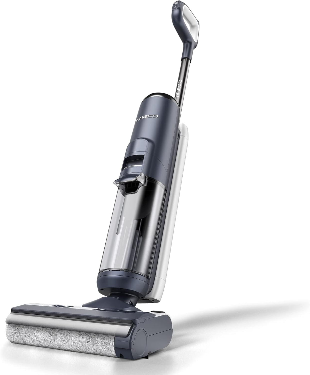 Tineco Floor ONE S5 Smart Cordless Wet Dry Vacuum Cleaner and Mop for Hard Floors, Digital Display