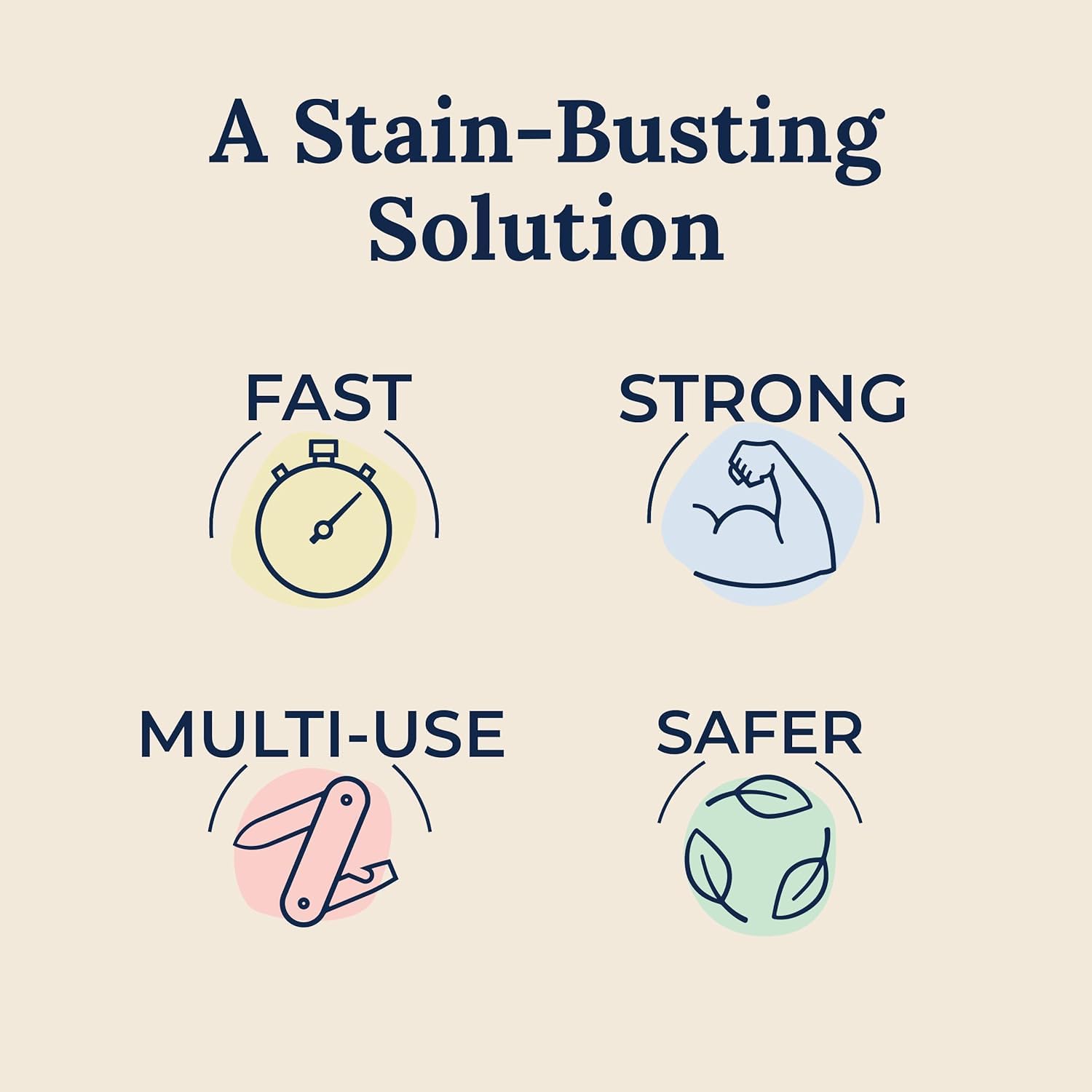 Miss Mouth's Messy Eater Stain Treater Spray - 4oz Stain Remover - Newborn & Baby Essentials - No
