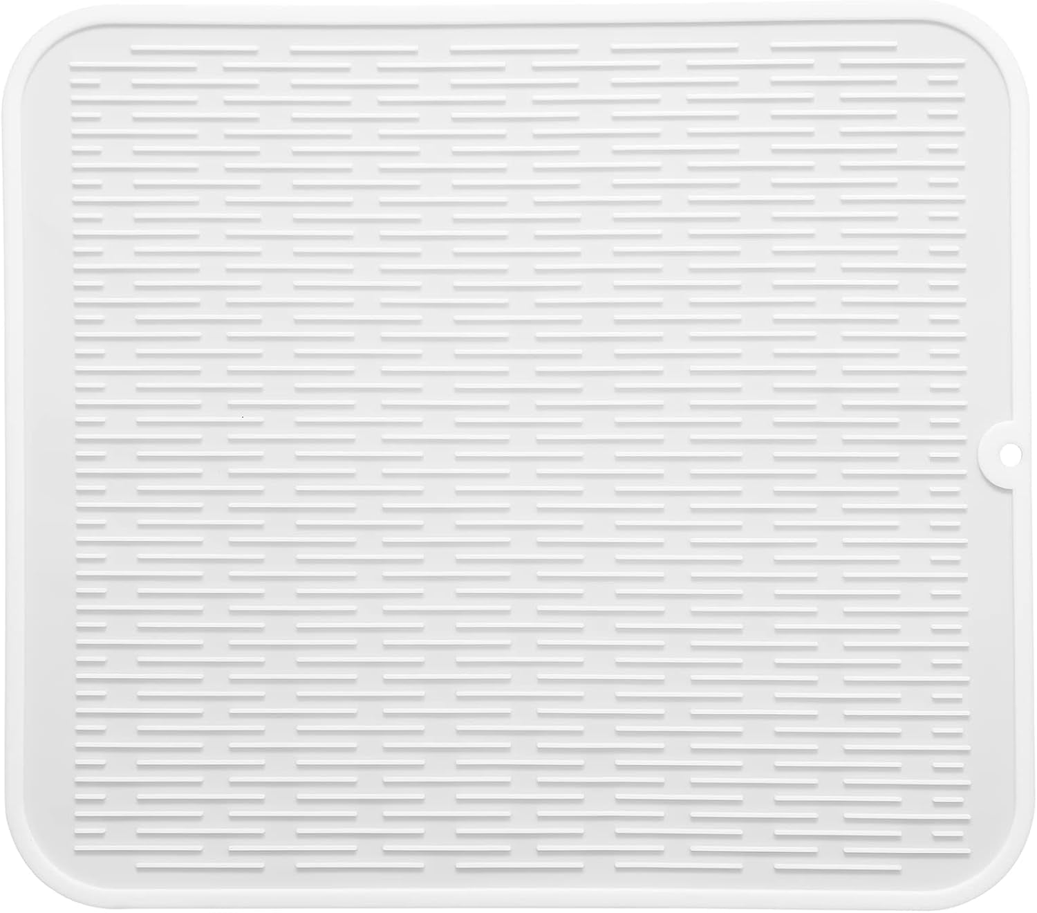 Silicone Dish Drying Mat for Multiple Usage,Easy clean,Eco-friendly,Heat-resistant Silicone Mat for