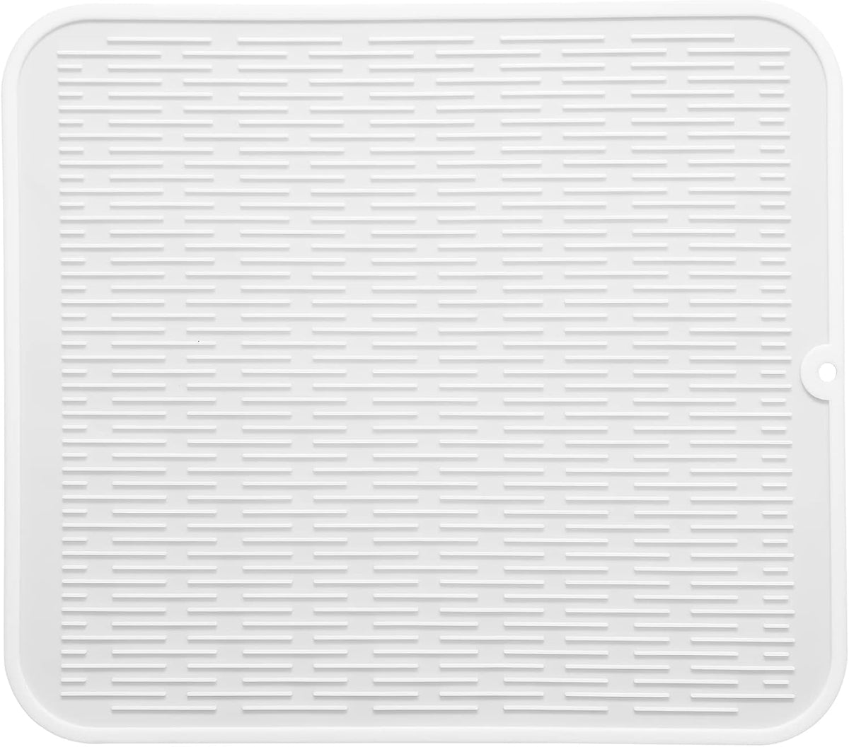 Silicone Dish Drying Mat for Multiple Usage,Easy clean,Eco-friendly,Heat-resistant Silicone Mat for