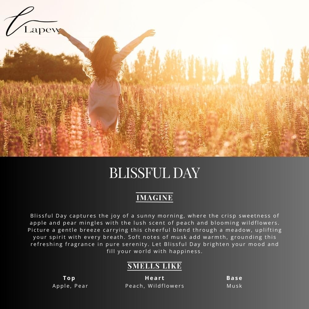 Blissful Day Carpet Freshener Powder: Powerful Odor Eliminator for Home, Upholstery Deodorizer