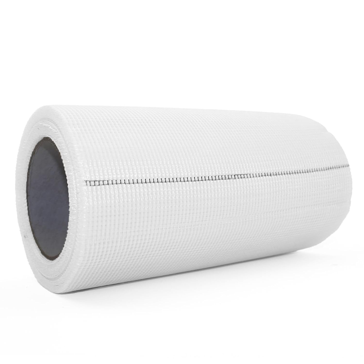 10" 100 Feet Drywall Joint Tape, Self-Adhesive Encrypted Fiberglass Drywall Repair Mesh Tape for