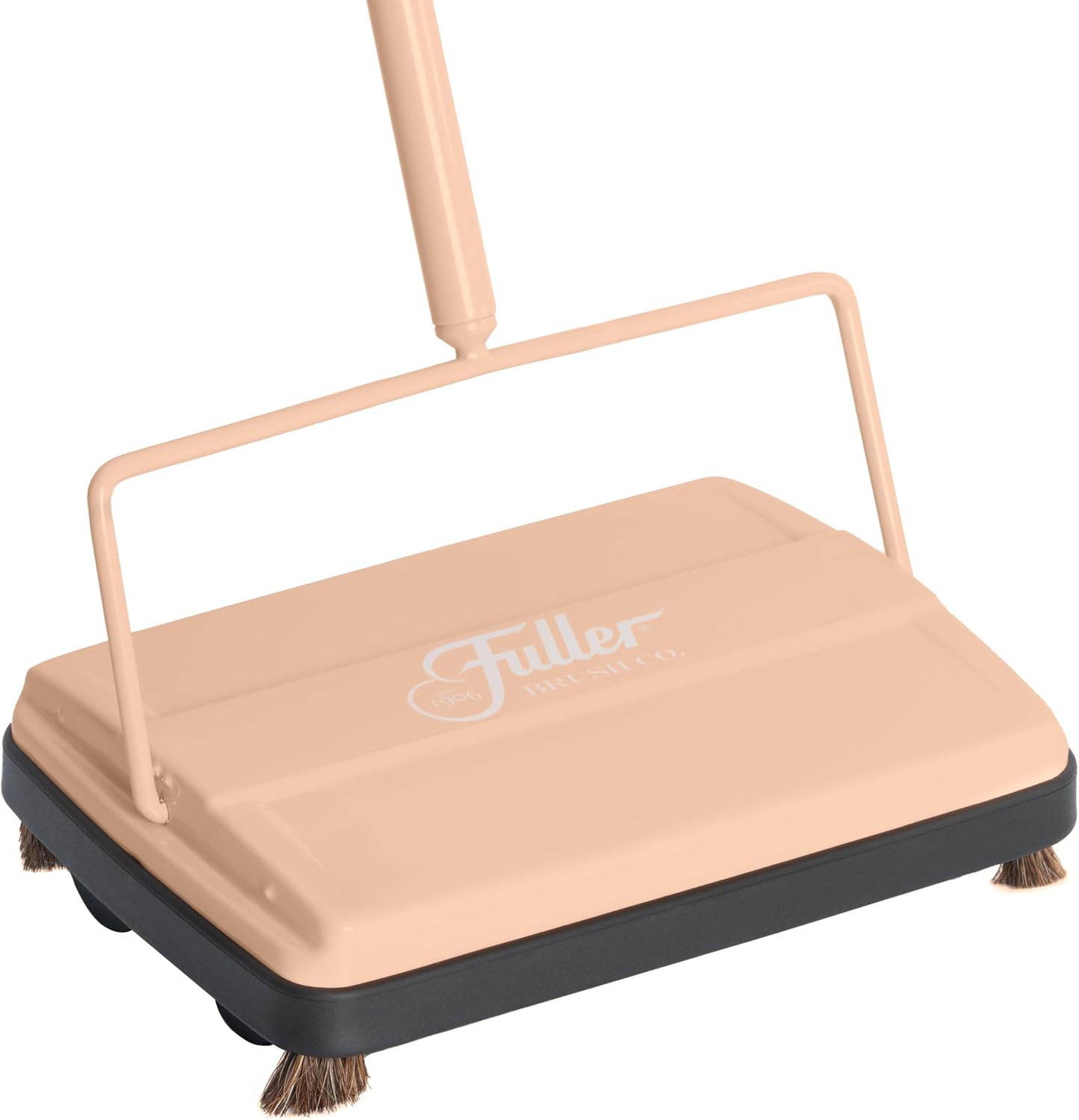 Fuller Brush 17073 Electrostatic Carpet & Floor Sweeper - 9" Cleaning Path - Lightweight - Ideal