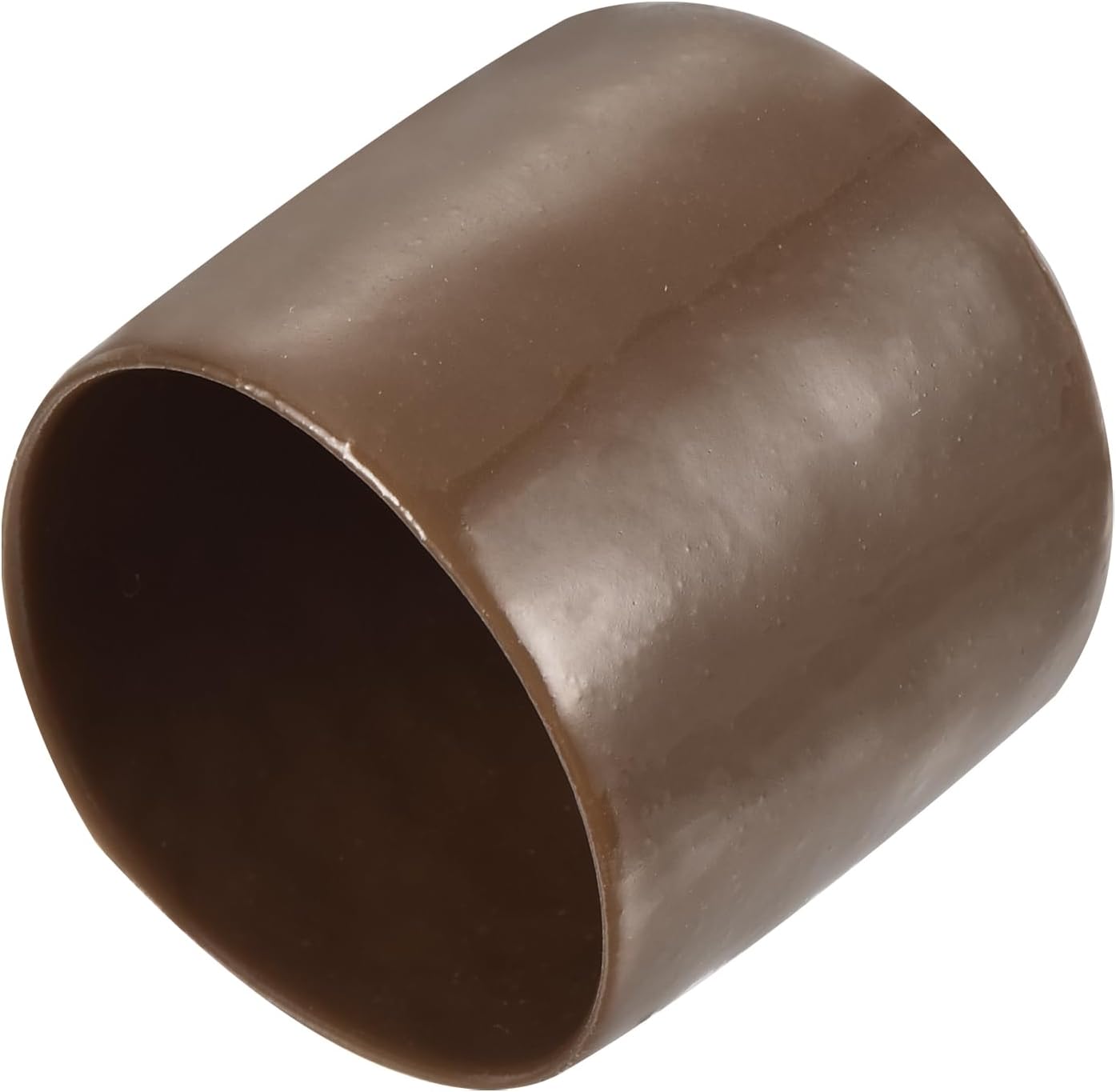 uxcell 20pcs Rubber End Caps 34mm ID Vinyl PVC Round Tube Bolt Cap Cover Screw Thread Protectors