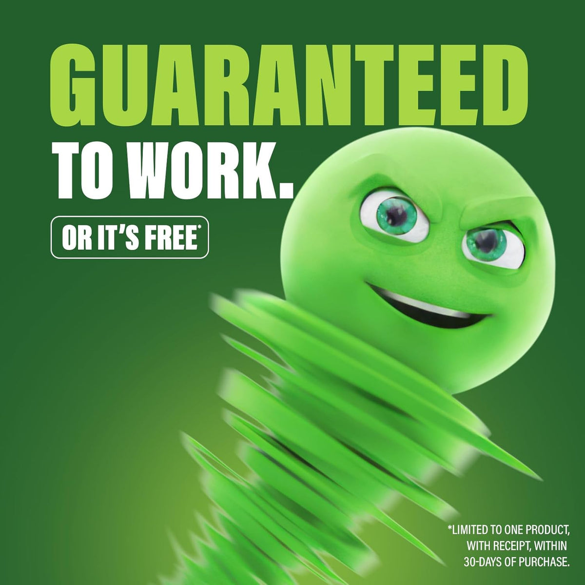 Green Gobbler Washing Machine Cleaner Tablets with Pipe Clean Technology Deodorizer | Front & Top