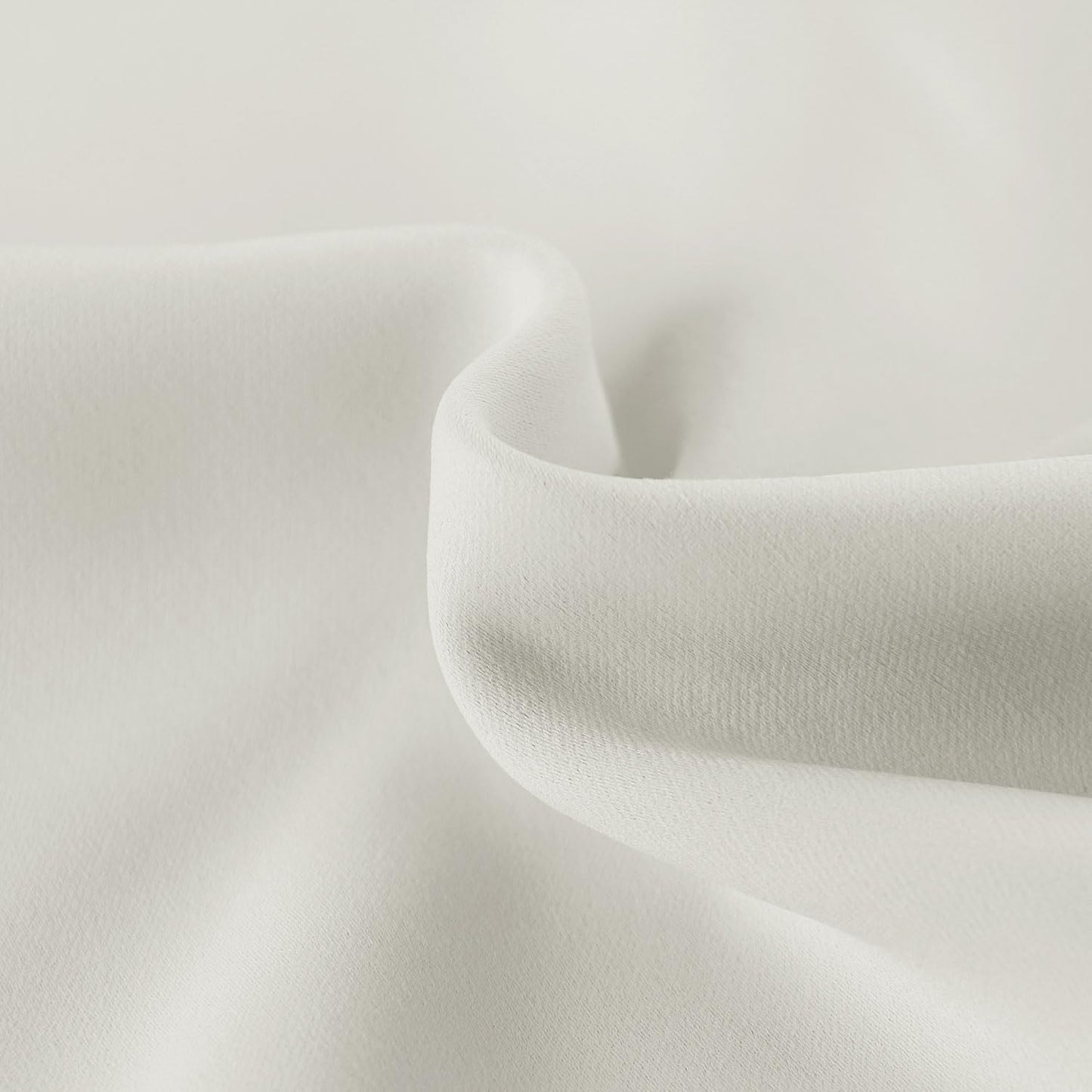 DWCN French Door Curtains – Rod Pocket Thermal Curtain for Doors with Glass Window, Kitchen and