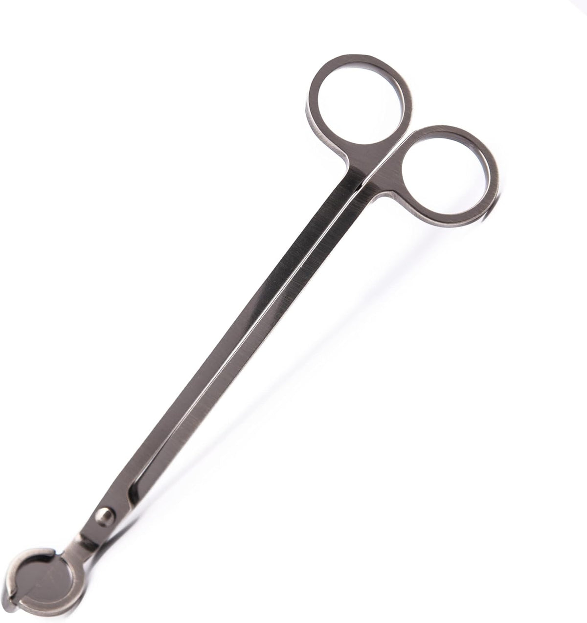 Candle Wick Trimmer Candle Wick Clipper Wick Cutter Scissors, Bronze