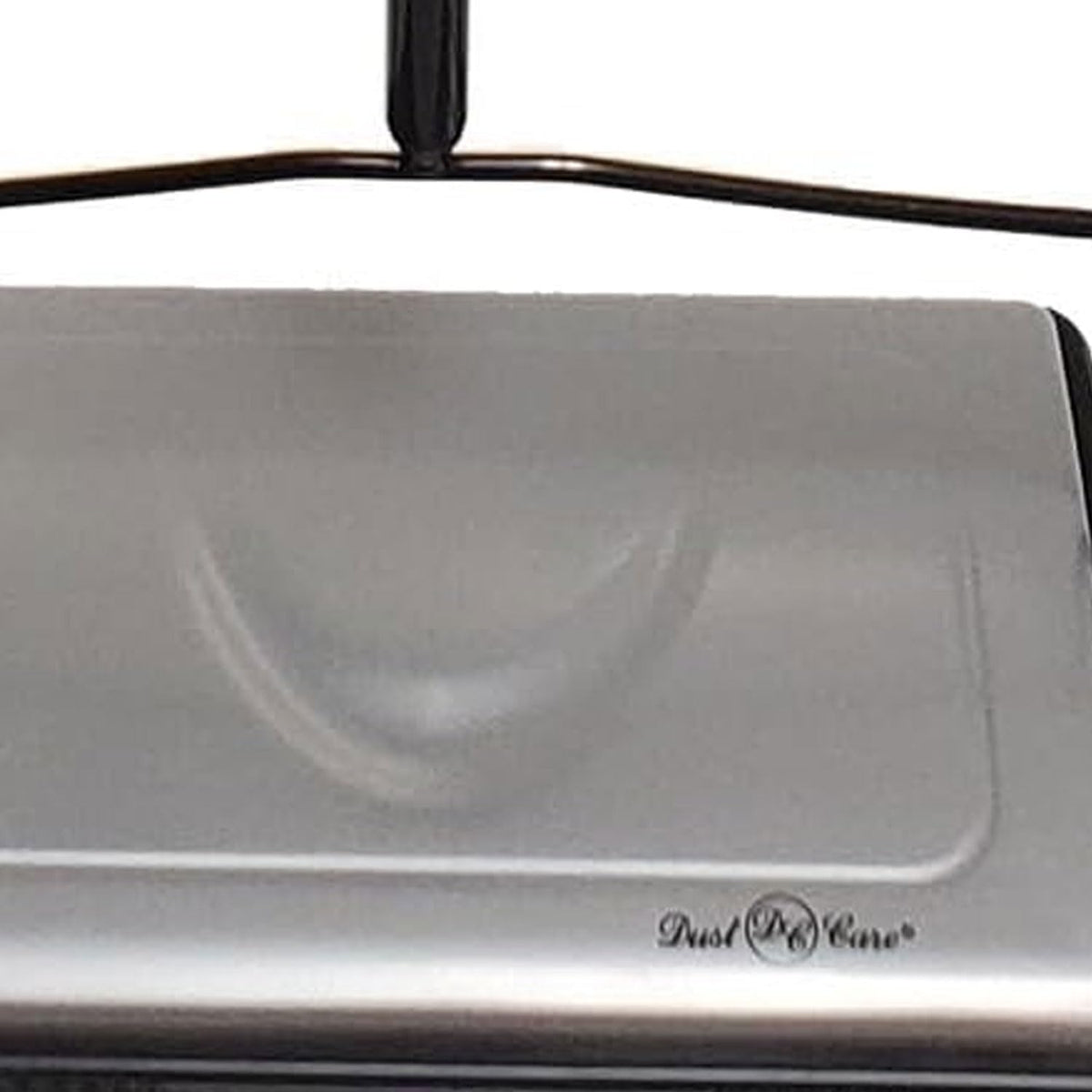 Dust Care DC 12985 11" Cleaning Path Commercial Grade Carpet Sweeper – Non-Electric, Triple-Brush