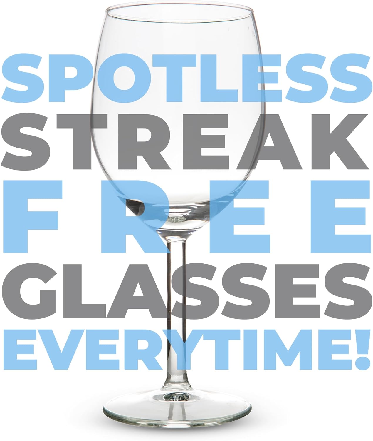 Trendy Bartender Toast to Perfection Microfiber Glass Polishing Lint-Free Cloth for Spotless Shine