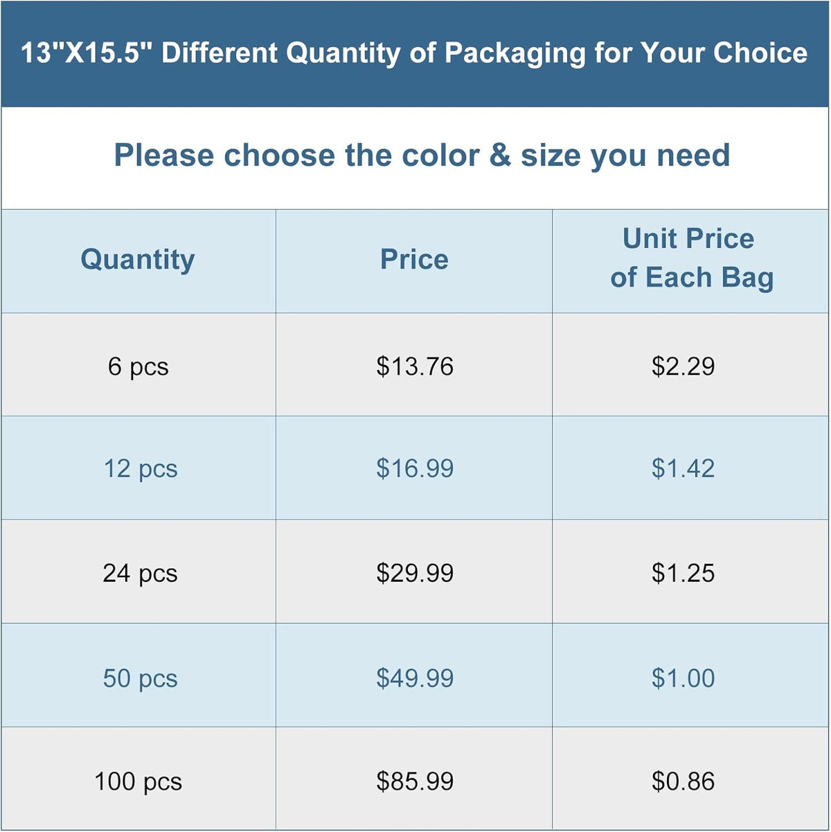 iMucci 13"X15.5" 6Pcs Mesh Laundry Drawstring Bag Nylon Drawstring Gym Bag with Cord Lock Closure