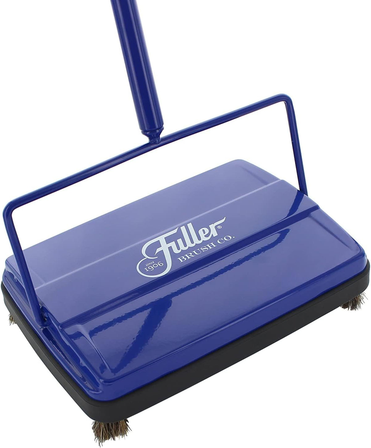 Fuller Brush 17033 Electrostatic Carpet & Floor Sweeper - 9" Cleaning Path - Lightweight - Ideal