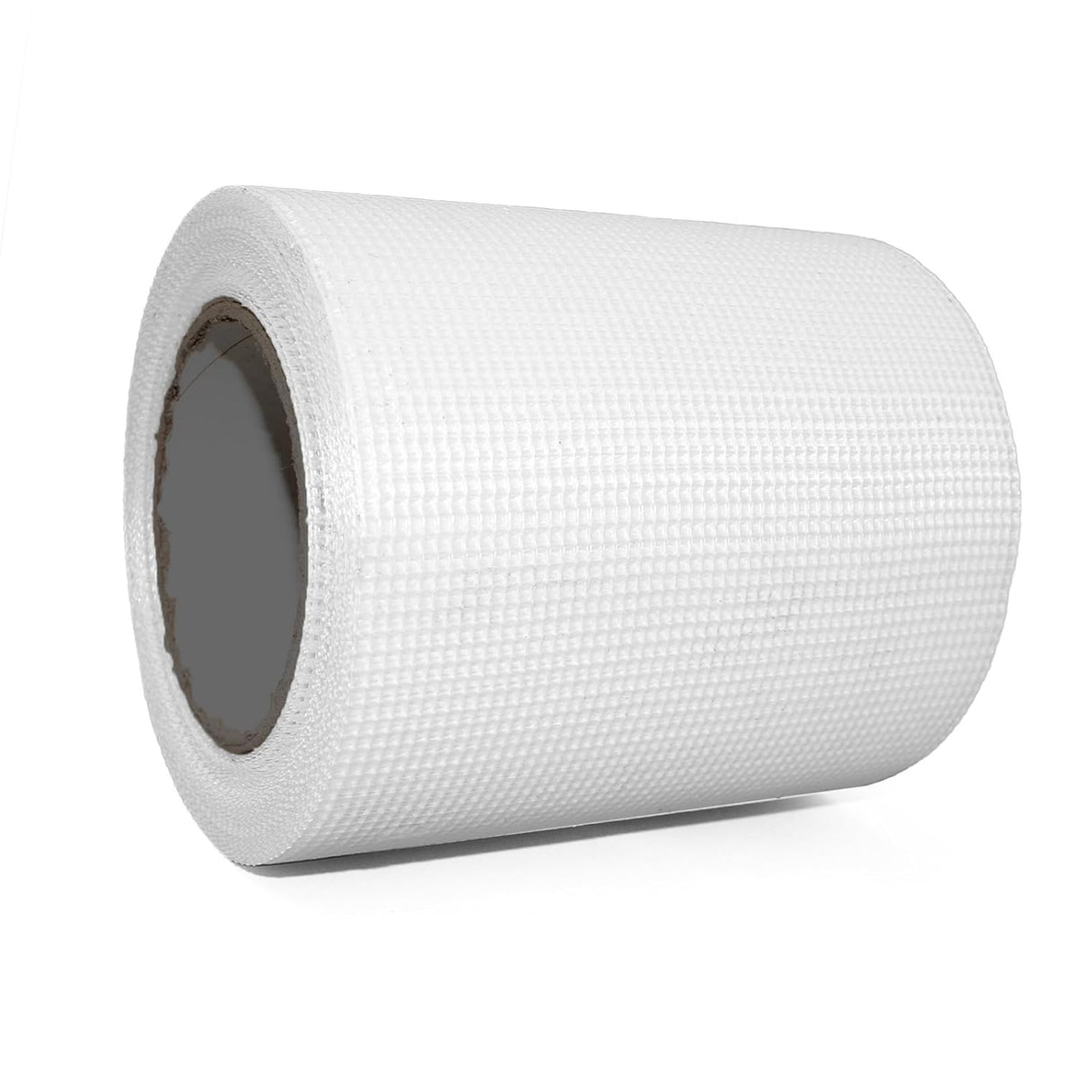 6" 100 Feet Drywall Joint Tape, Self-Adhesive Encrypted Fiberglass Drywall Repair Mesh Tape for
