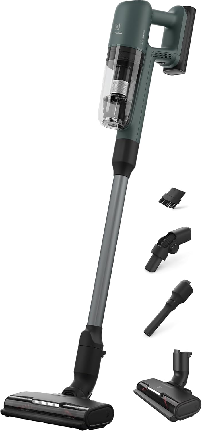 Electrolux Ultimate700 Cordless Stick Vacuum with PowerPro Bristle Nozzle and High Suction Power